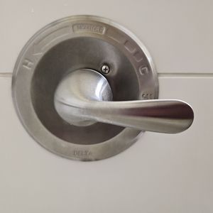 Delta Faucet Monitor MultiChoice 13 T13020-SS Classic Stainless Steel Valve Trim